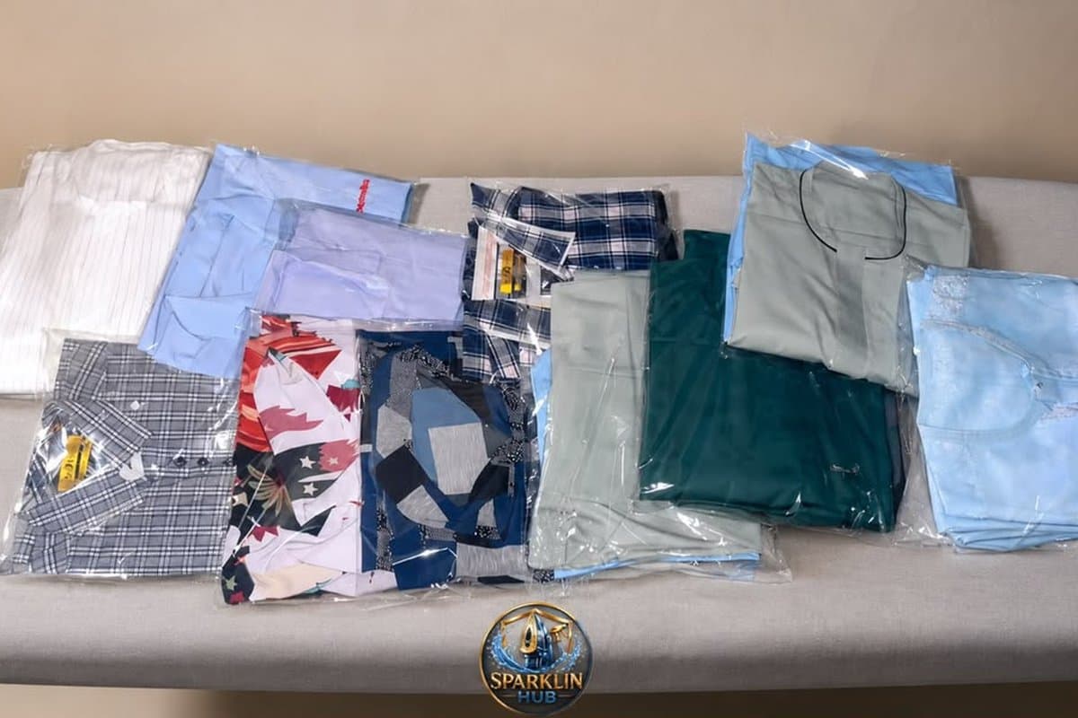 Why Every Garment Gets Tagged and Sealed Before It Leaves Our Facility